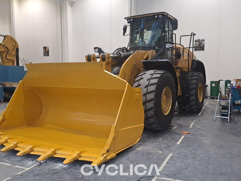 Utovarivači na točkovima  980XE XMA00259 - 3