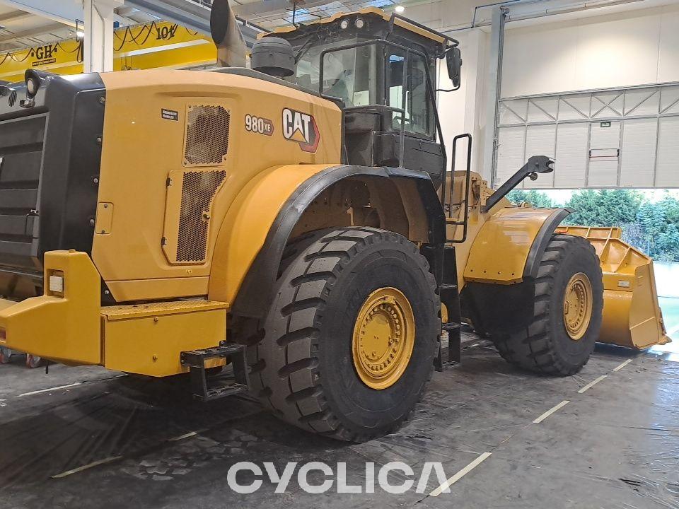 Utovarivači na točkovima  980XE XMA00259 - 6