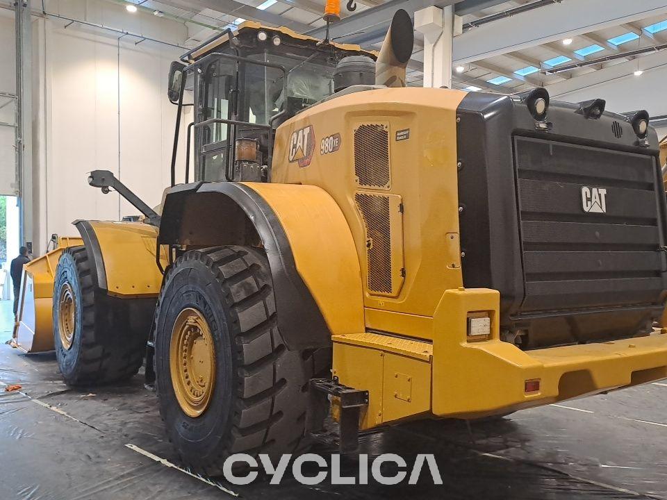 Utovarivači na točkovima  980XE XMA00259 - 5