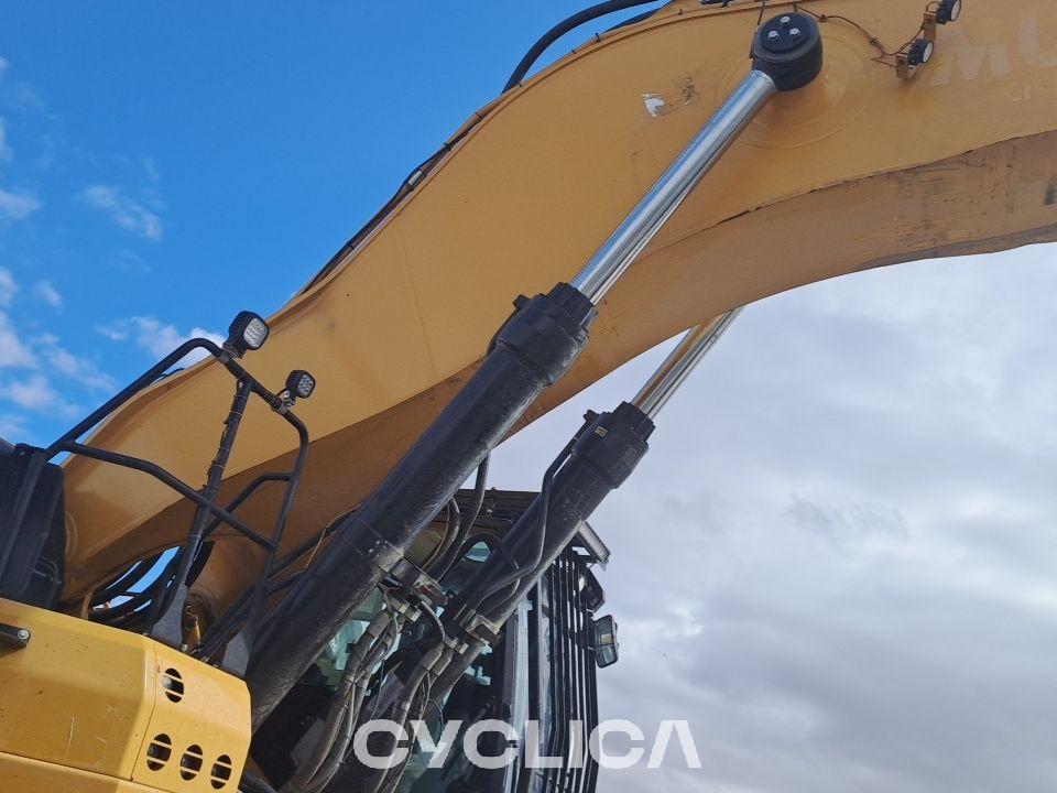 Ровокопачи-гасеничари 395 LTK10105 - 13