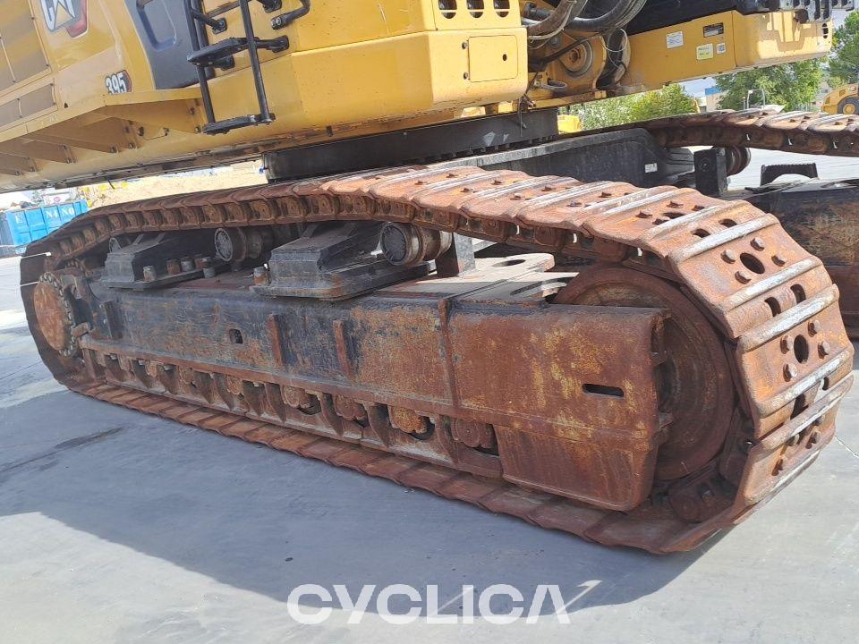 Ровокопачи-гасеничари 395 LTK10105 - 14