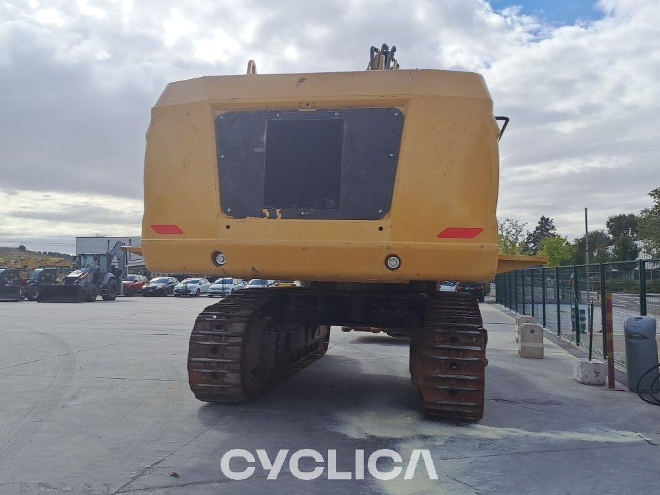 Ровокопачи-гасеничари 395 LTK10105 - 8