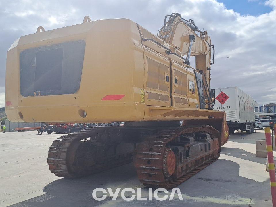 Ровокопачи-гасеничари 395 LTK10105 - 6