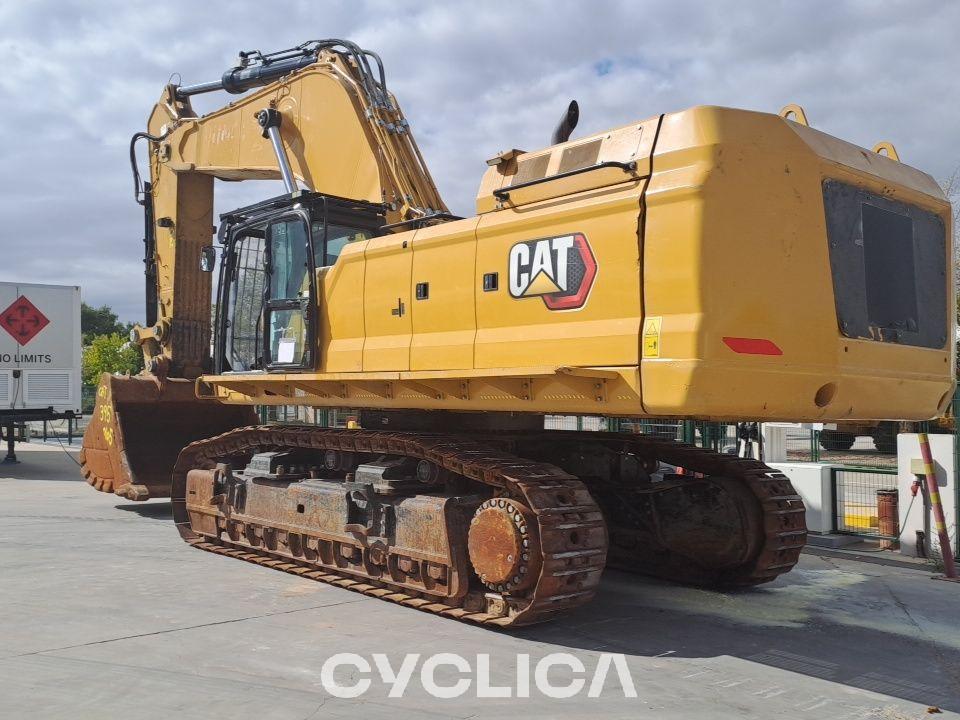 Ровокопачи-гасеничари 395 LTK10105 - 5