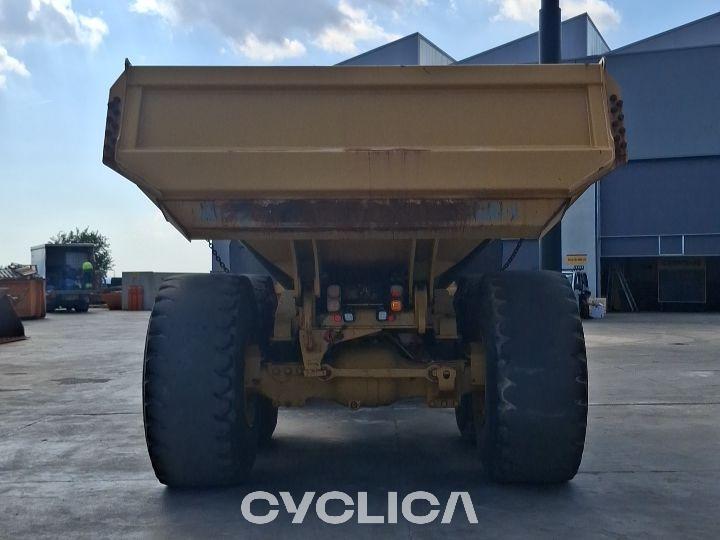 Dumpera dhe kamionë të artikuluar 740GC 3T805693 - 7