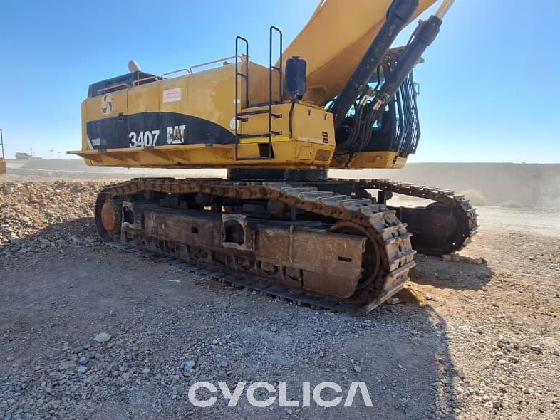 Bagri goseničarji 390DLME WAG00159 - 4