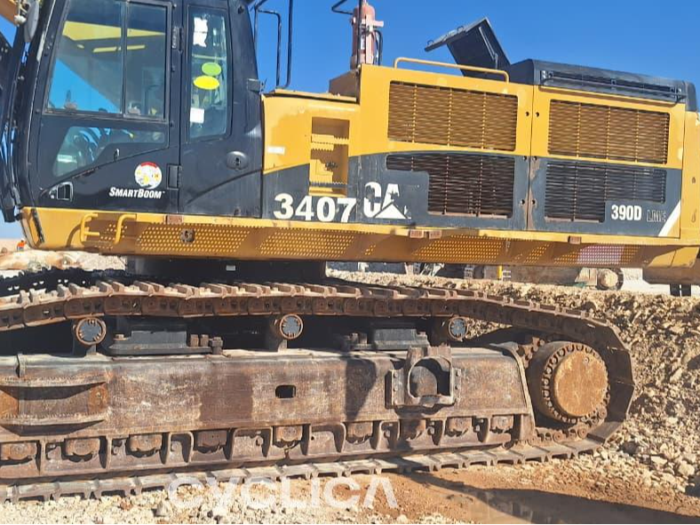 Bagri goseničarji 390DLME WAG00159 - 6