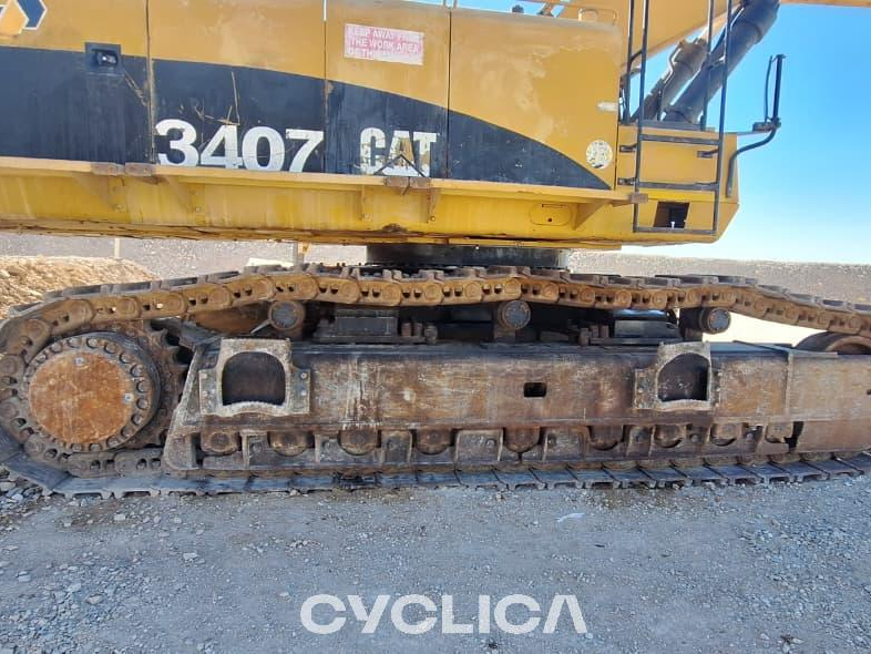 Bagri goseničarji 390DLME WAG00159 - 5