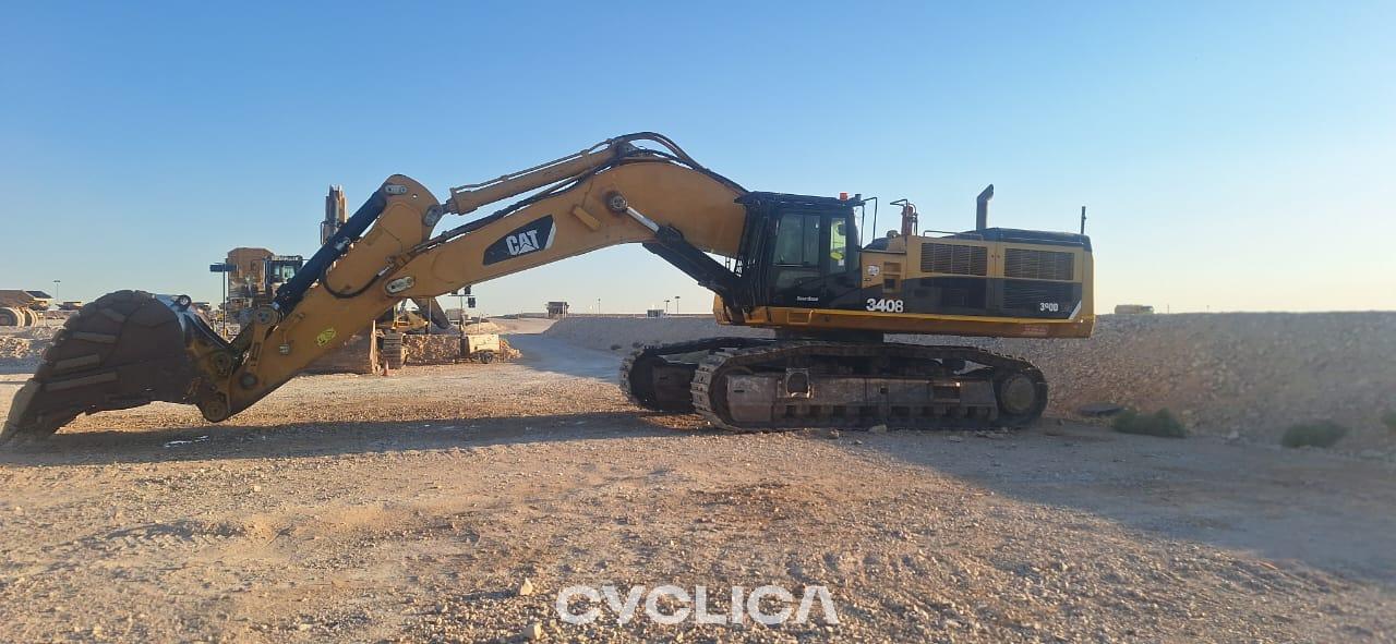 Bageri guseničari 390DLME WAG00166 - 4