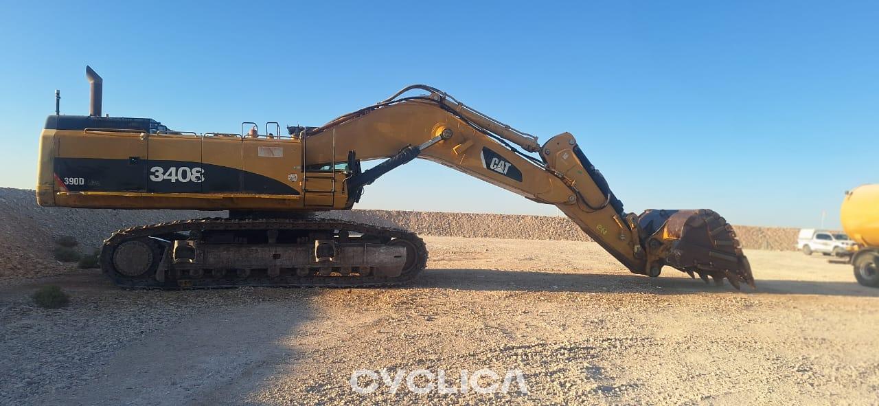 Bageri guseničari 390DLME WAG00166 - 3