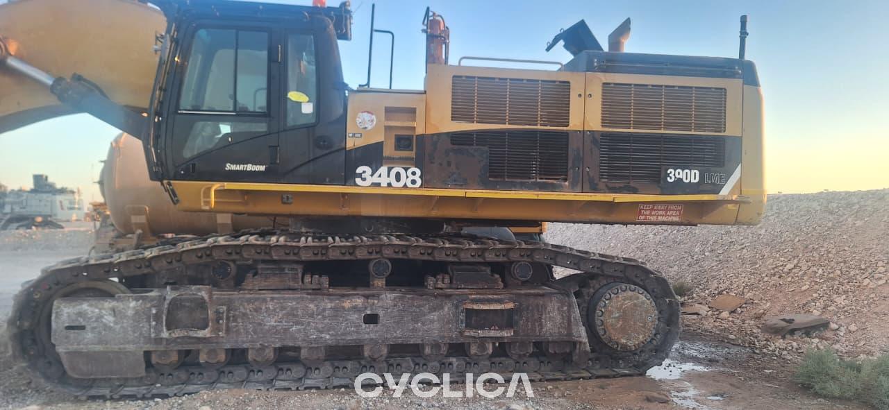 Bageri guseničari 390DLME WAG00166 - 6