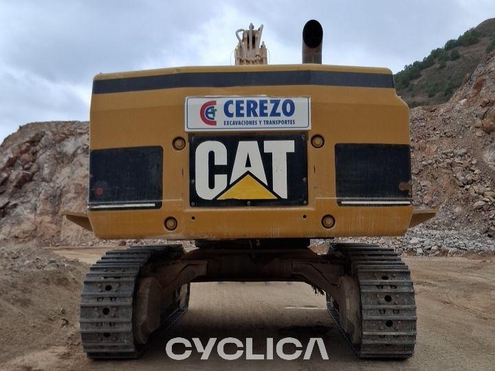 Bageri gusjeničari  385C KBC00201 - 7