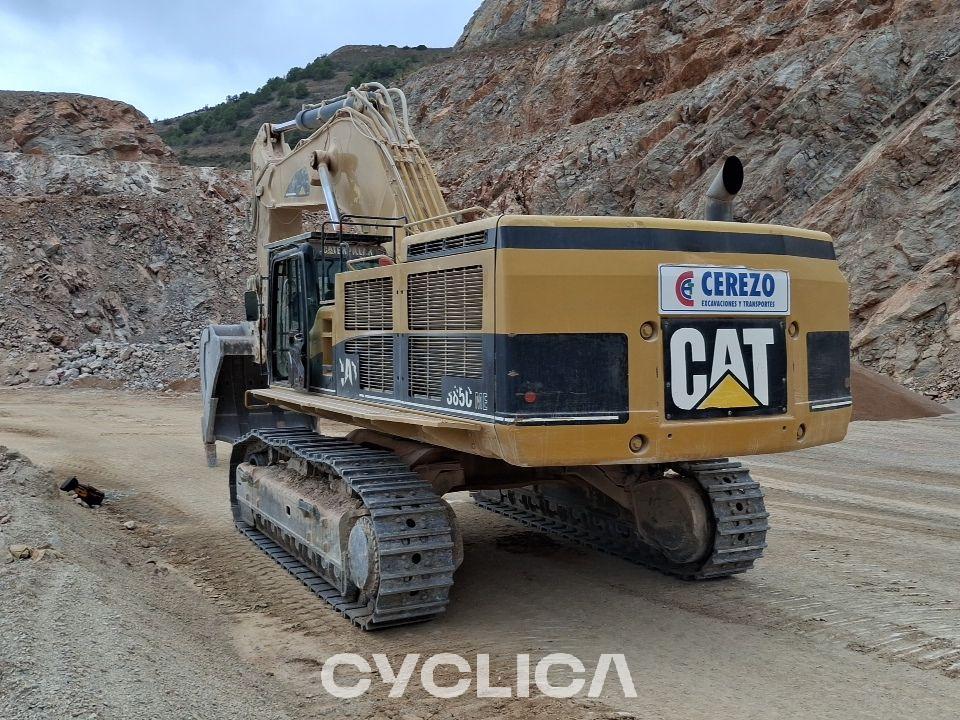 Bageri gusjeničari  385C KBC00201 - 4