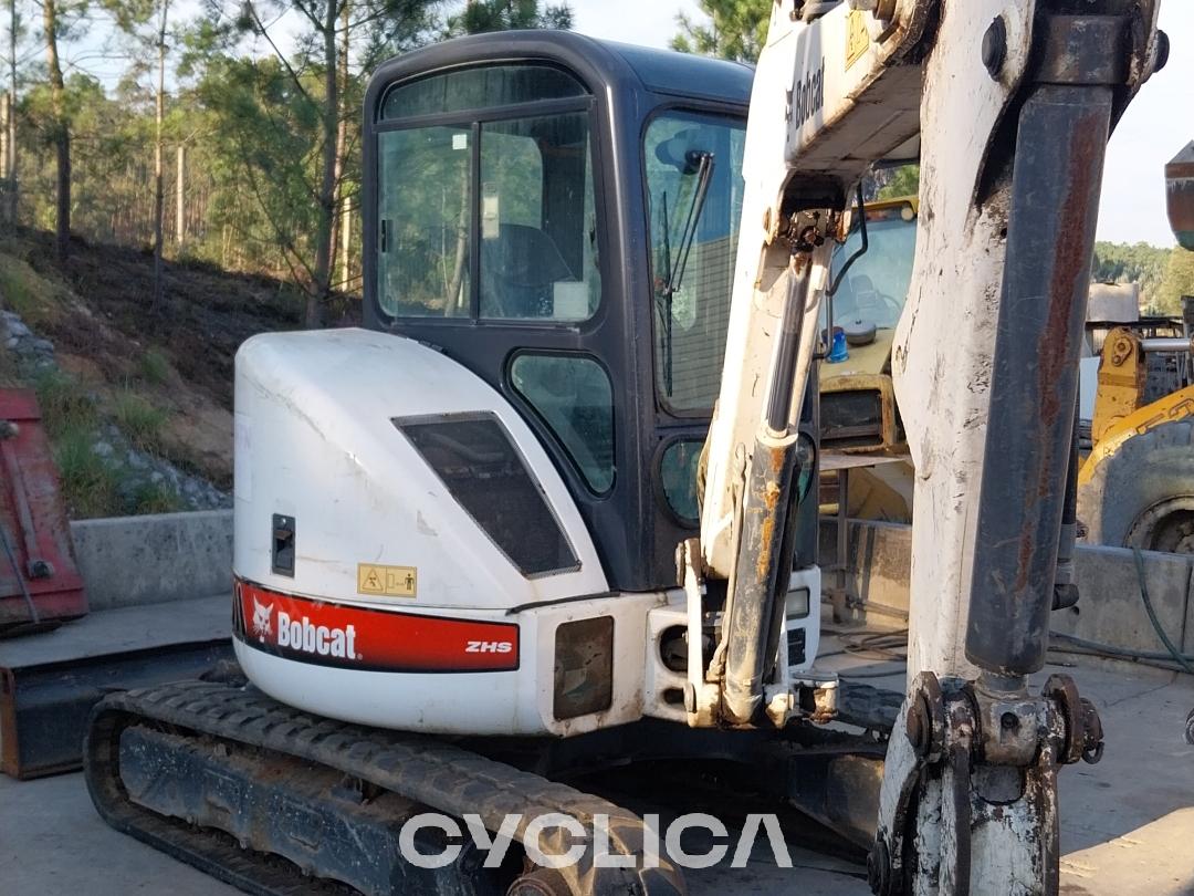 Bageri gusjeničari  430D AA8711022 - 4