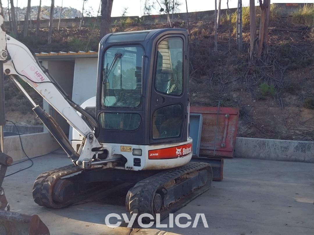 Bageri gusjeničari  430D AA8711022 - 3