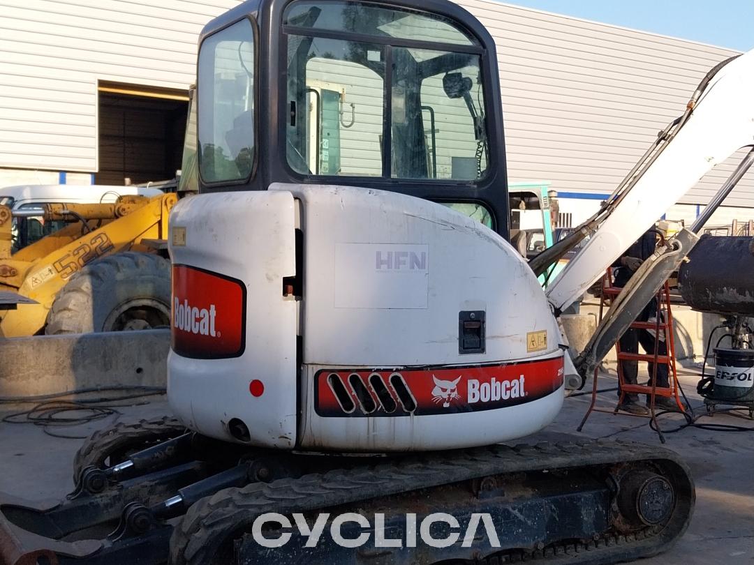 Bageri gusjeničari  430D AA8711022 - 6