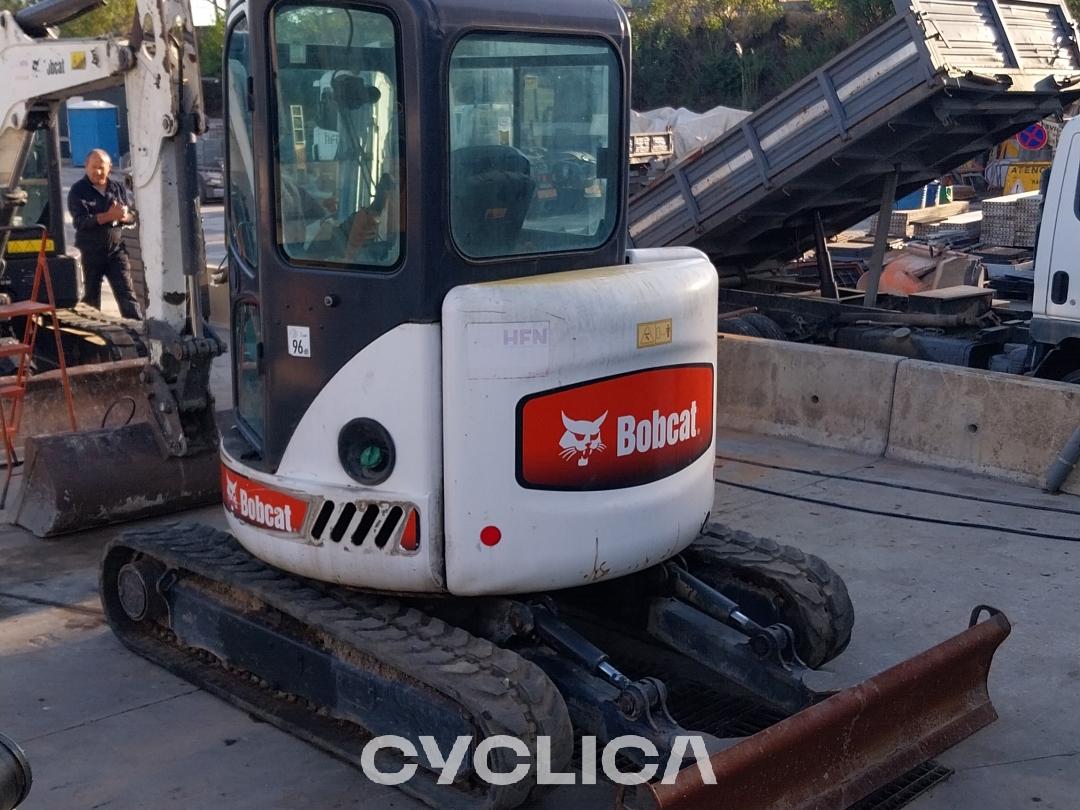 Bageri gusjeničari  430D AA8711022 - 5