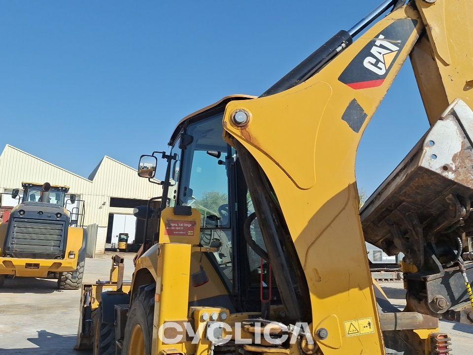 Chargeuses pelleteuses 428F2 HWN01284 - 8