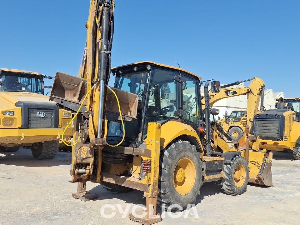 Chargeuses pelleteuses 428F2 HWN01284 - 6