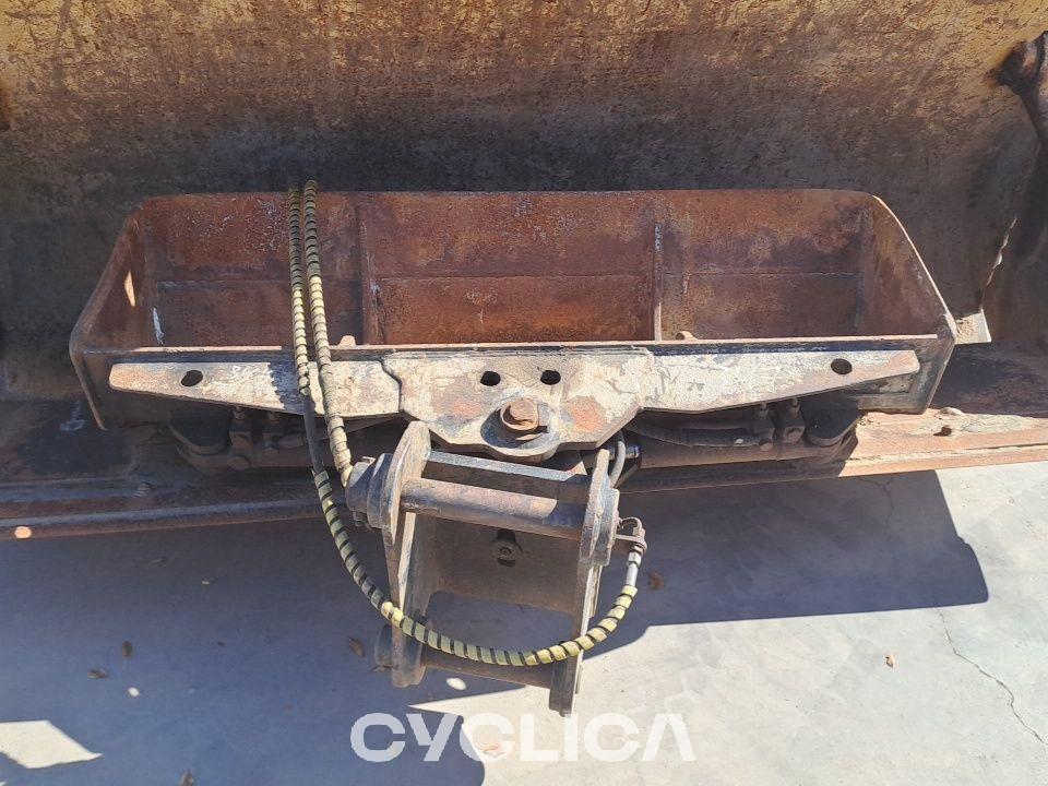 Ngarkues/Gërmues me Rrota  434F HWR00371 - 16