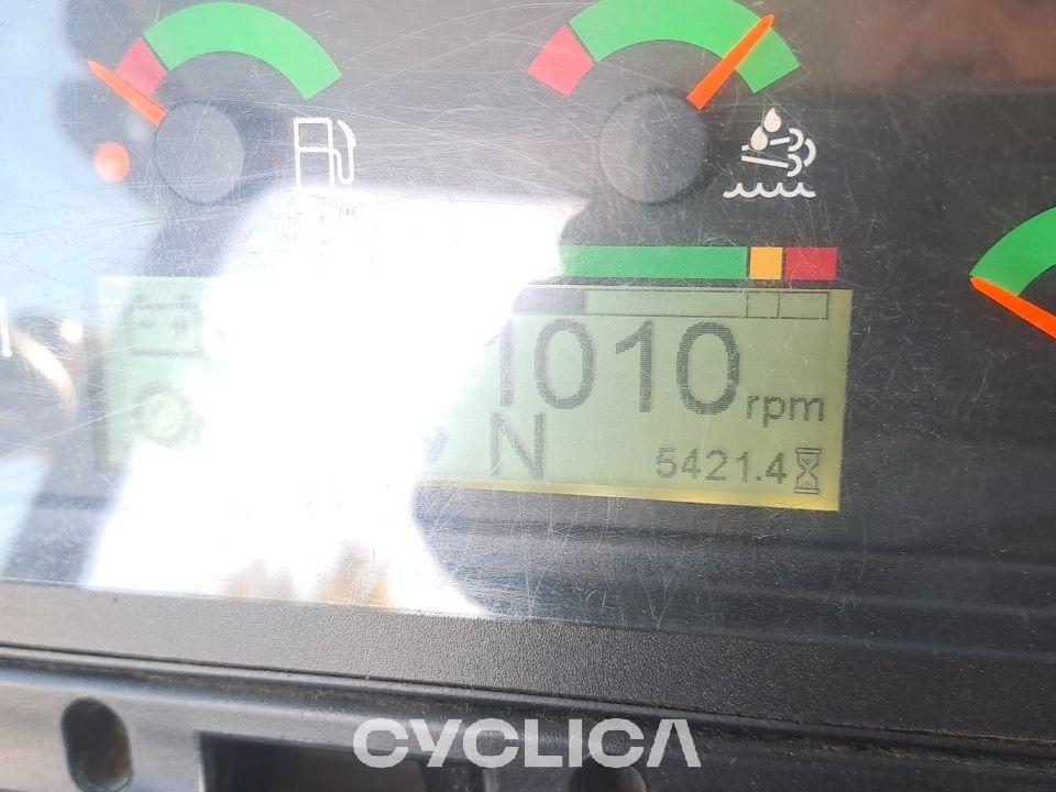 Ngarkues/Gërmues me Rrota  434F HWR00371 - 10