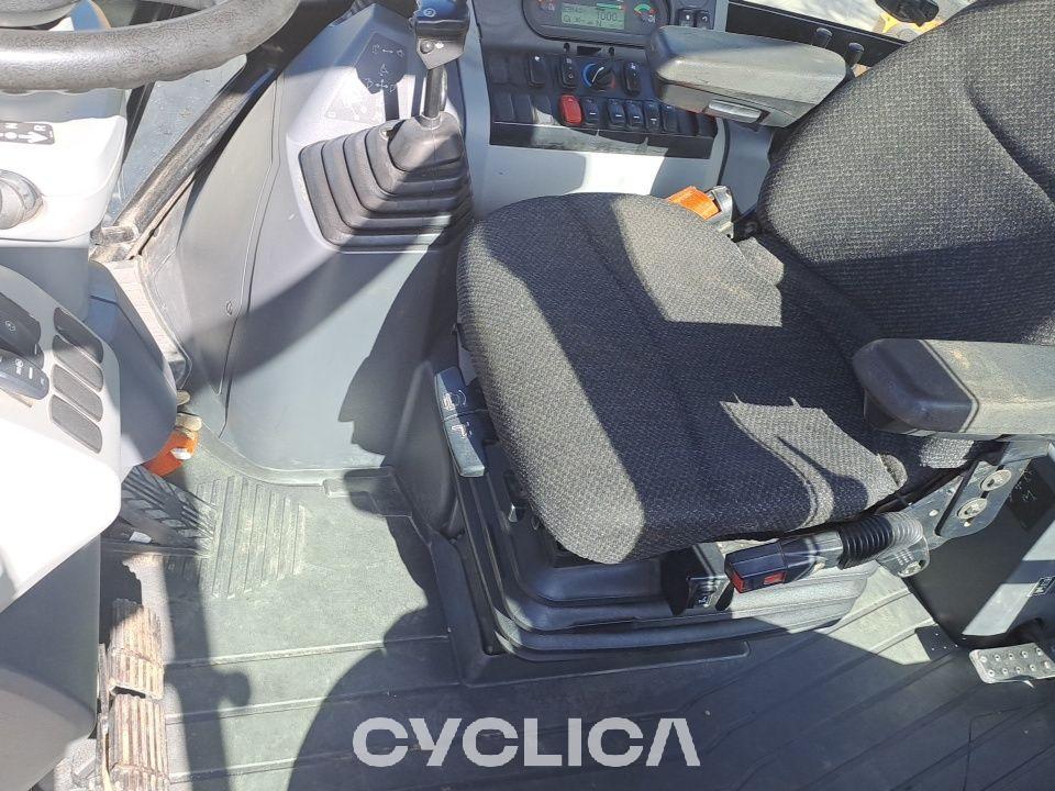 Ngarkues/Gërmues me Rrota  434F HWR00371 - 9