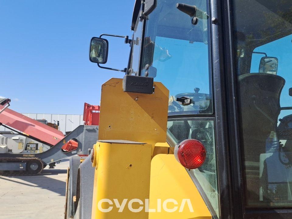 Ngarkues/Gërmues me Rrota  434F HWR00371 - 8