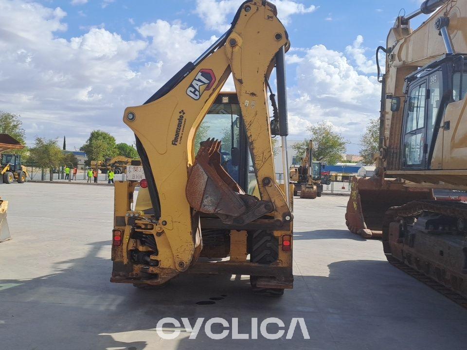 Backhoe loaders  432F H7E00156 - 12