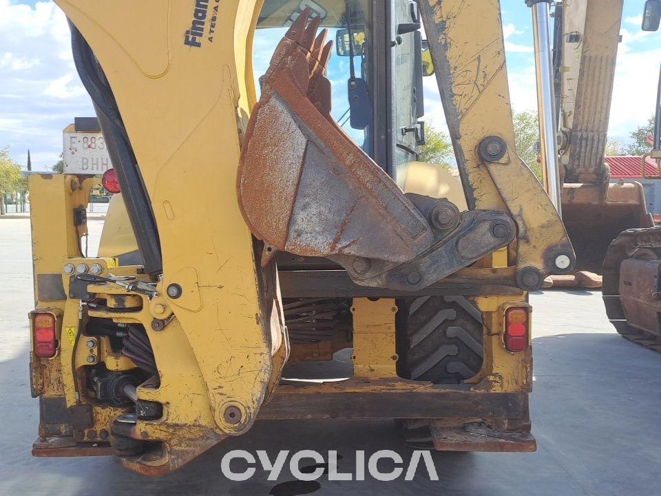 Backhoe loaders  432F H7E00156 - 13