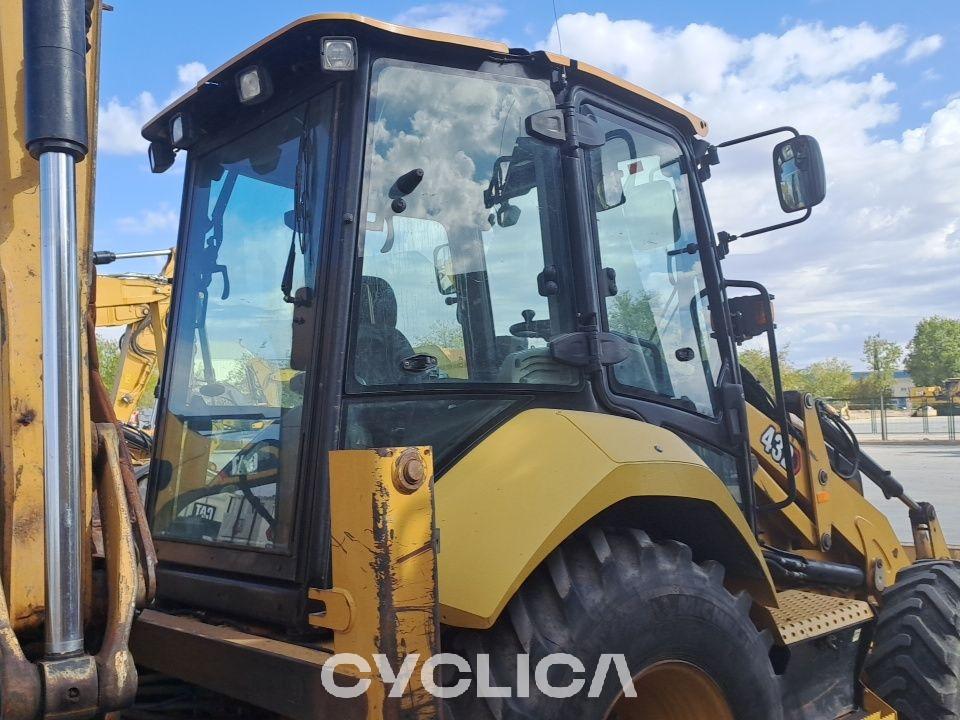 Backhoe loaders  432F H7E00156 - 14