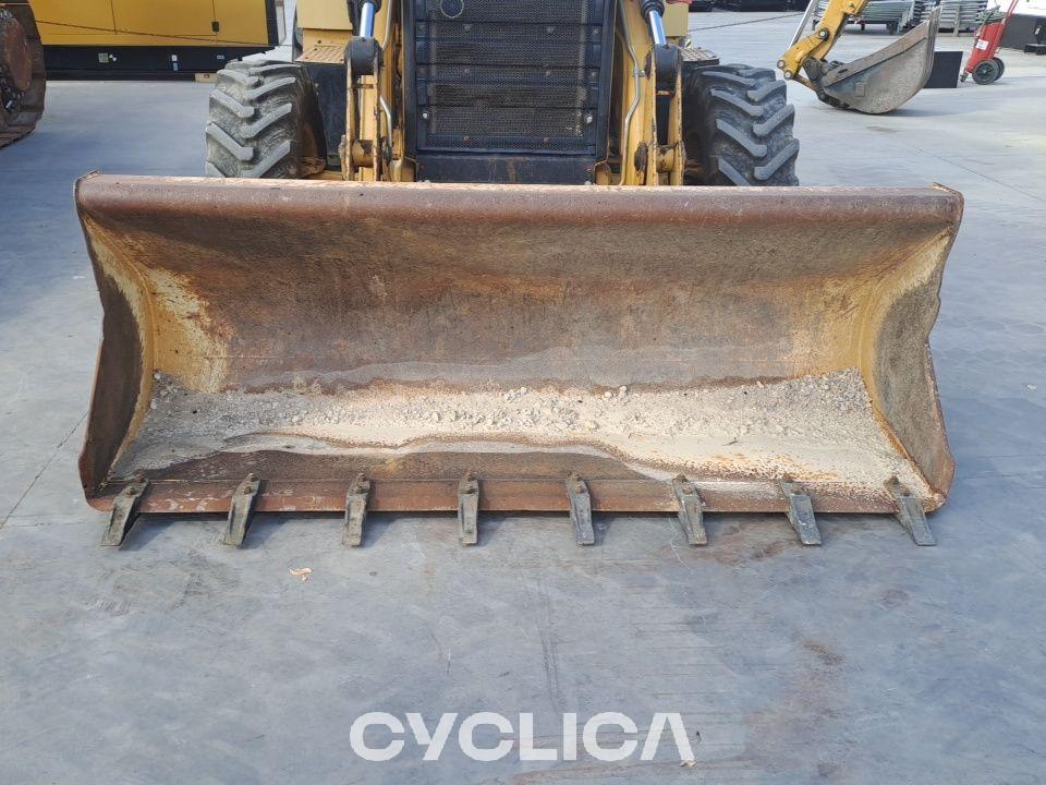 Backhoe loaders  432F H7E00156 - 15