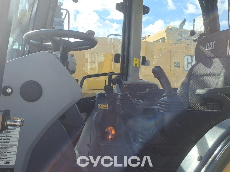 Backhoe loaders  432F H7E00156 - 9