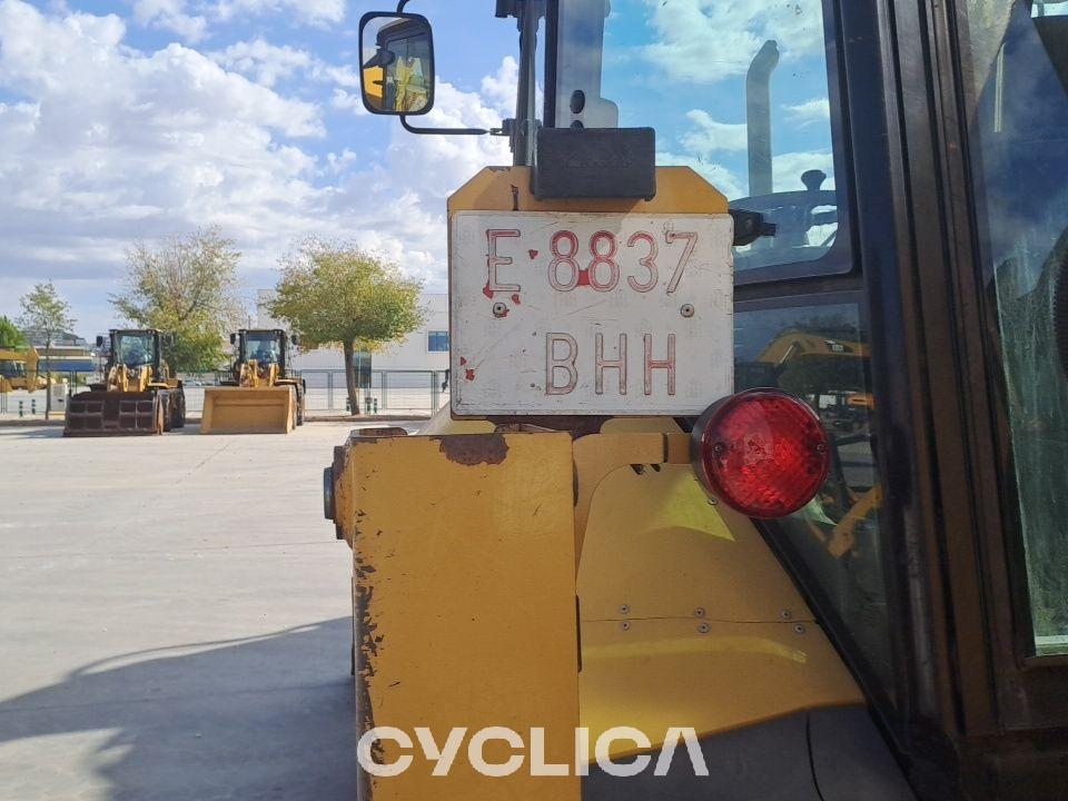 Backhoe loaders  432F H7E00156 - 8