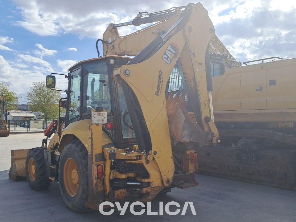 Backhoe loaders  432F H7E00156 - 5
