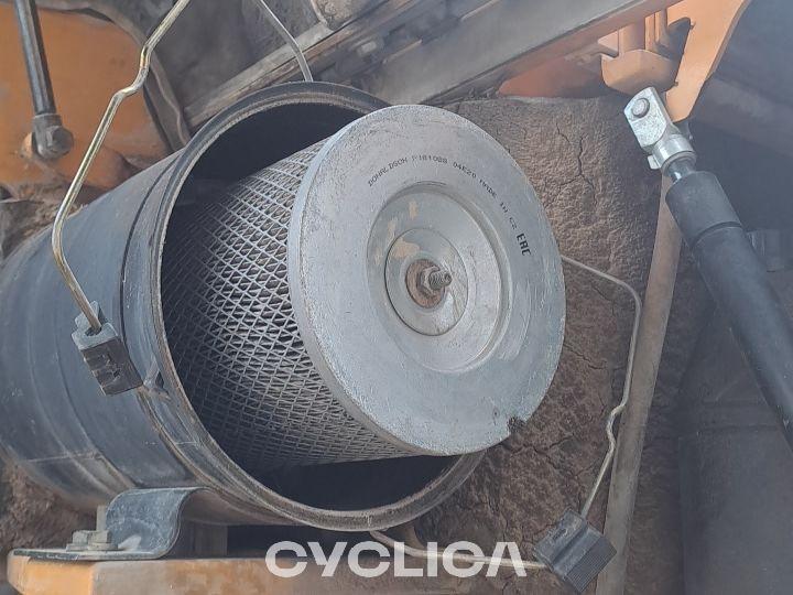 Escavatori gommati  A310B 56711365 - 13