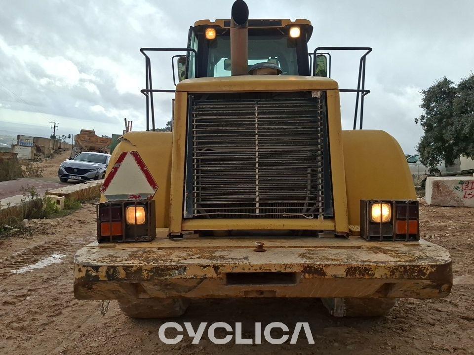 Utovarivači na kotačima 966G AWY00270 - 11