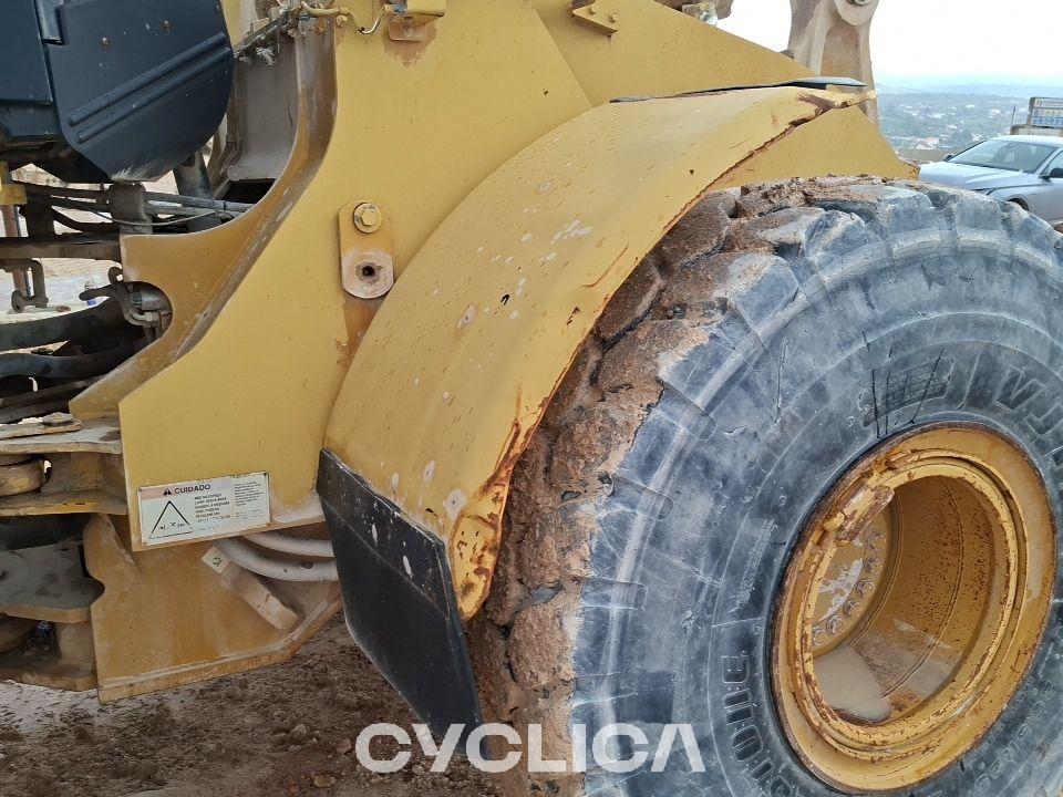 Utovarivači na kotačima 966G AWY00270 - 12