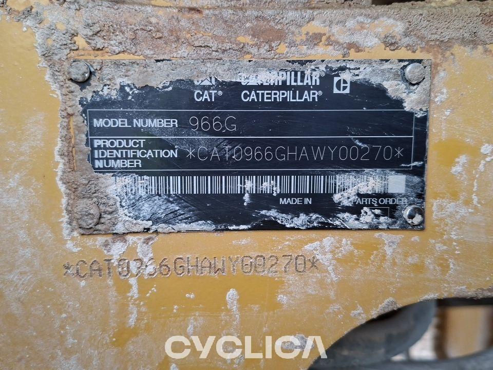 Utovarivači na kotačima 966G AWY00270 - 7