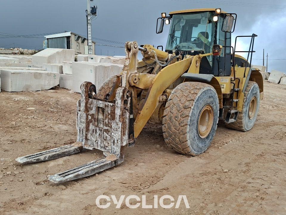 Utovarivači na kotačima 966G AWY00270 - 3