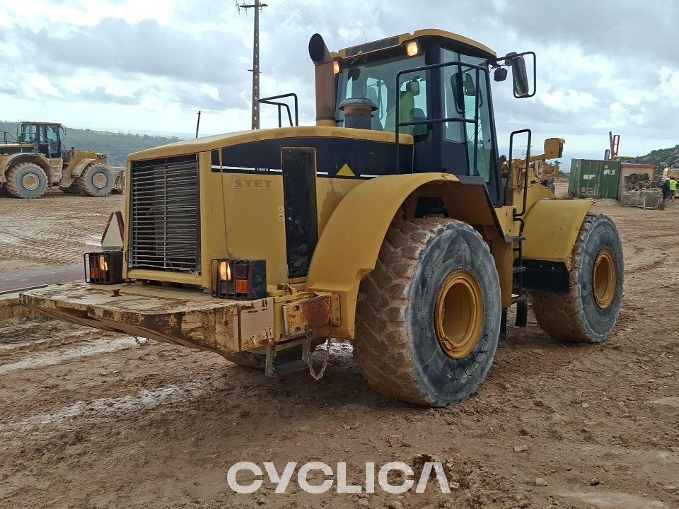 Utovarivači na kotačima 966G AWY00270 - 6