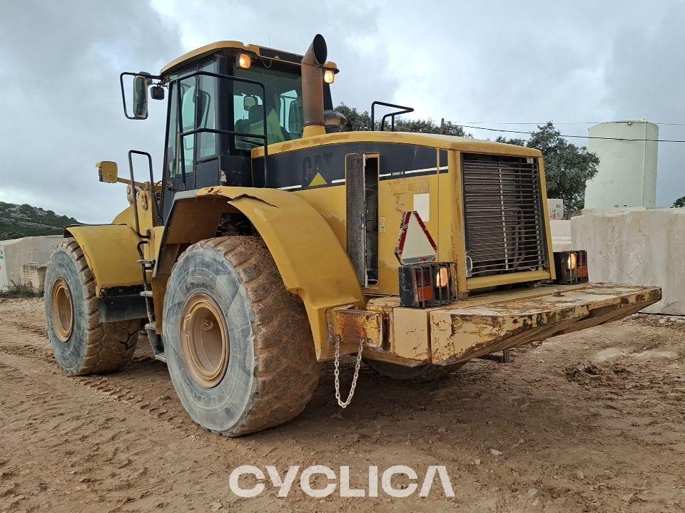 Utovarivači na kotačima 966G AWY00270 - 5