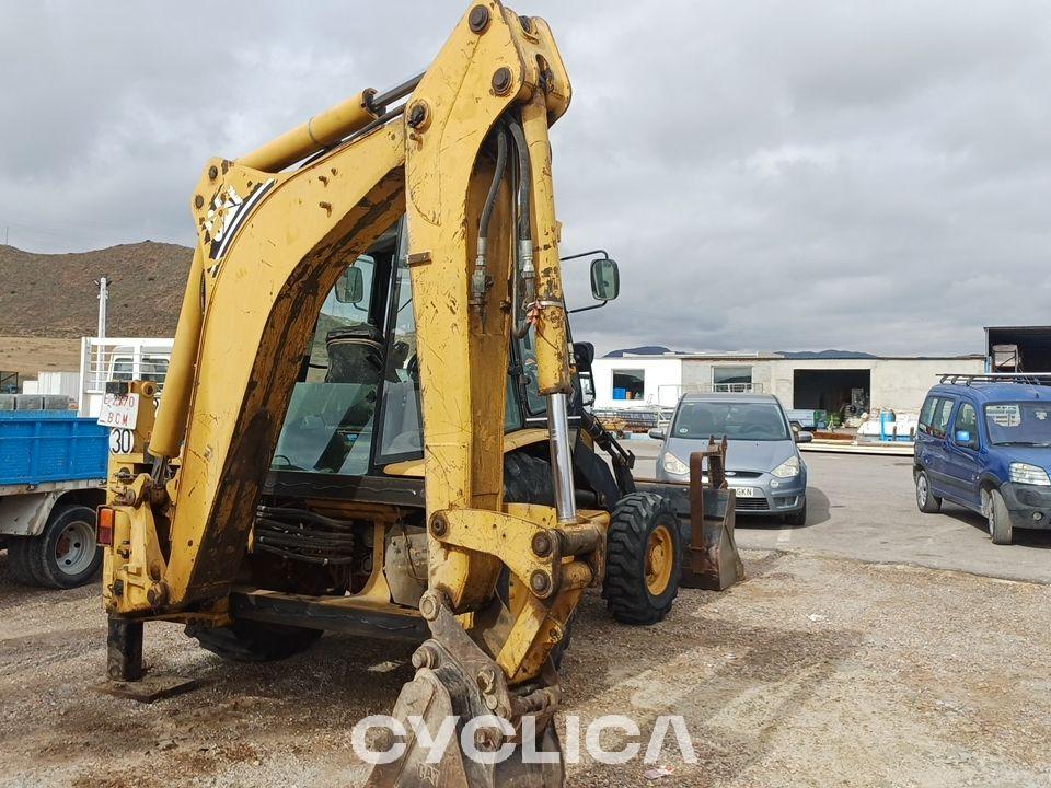 Rovokopači i rovokopači  432D BLD02408 - 7