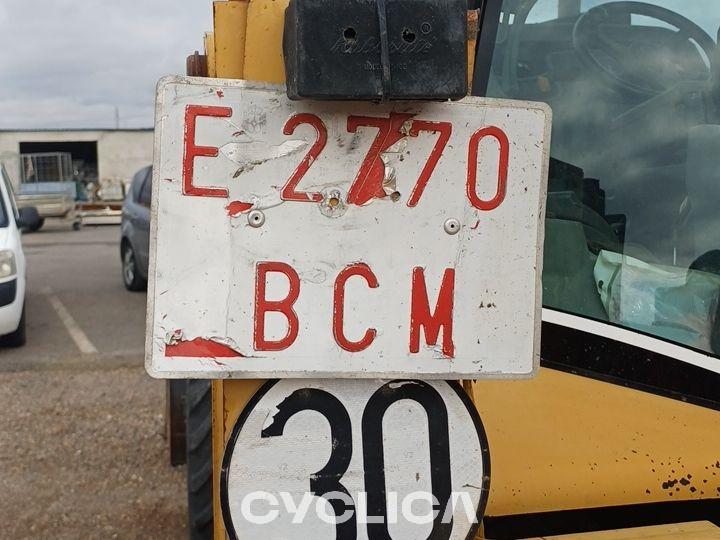 Rovokopači i rovokopači  432D BLD02408 - 8