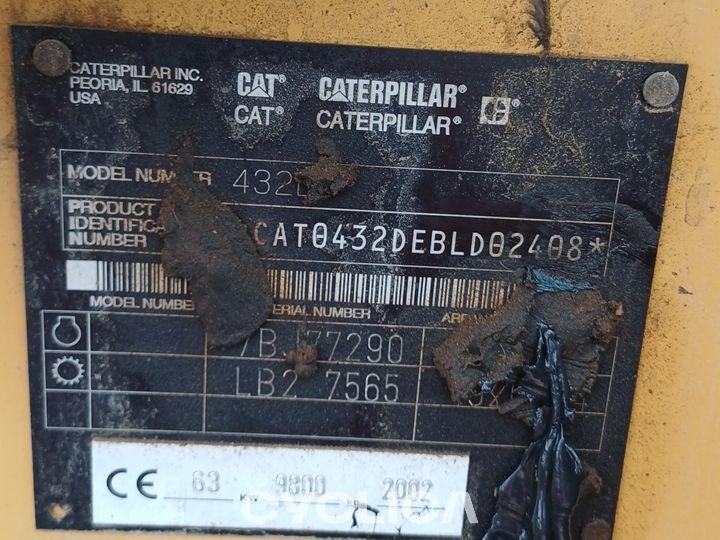 Rovokopači i rovokopači  432D BLD02408 - 6