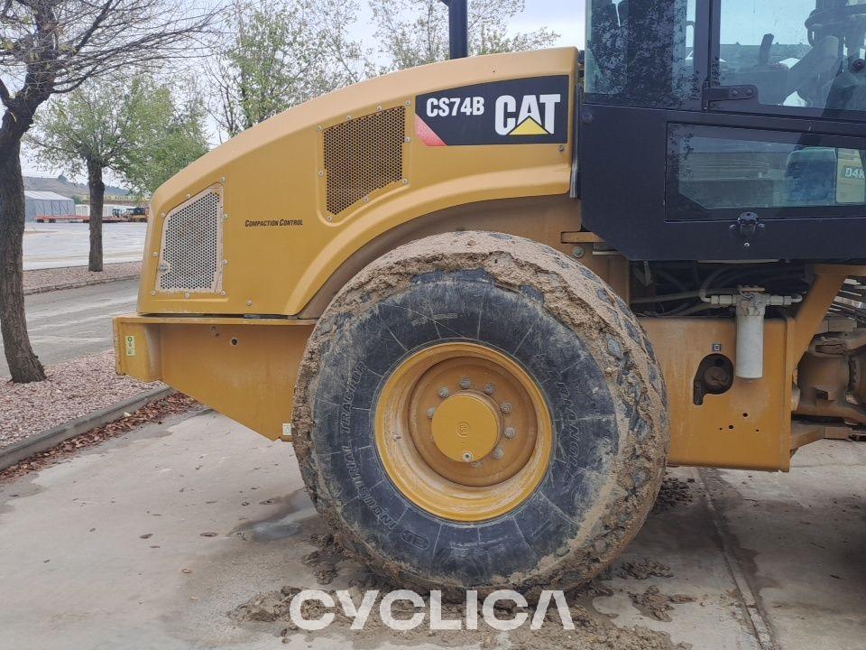 Compactadoras CS74 B 49000174 - 18