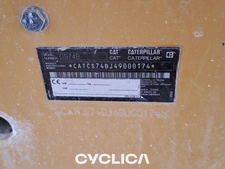 Compactadoras CS74 B 49000174 - 12