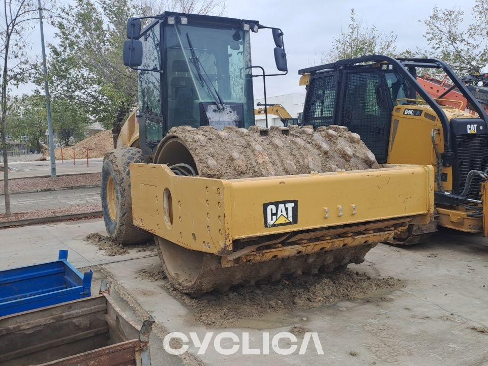 Compactadoras CS74 B 49000174 - 9