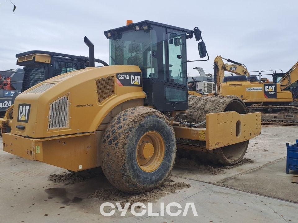 Compactadoras CS74 B 49000174 - 11