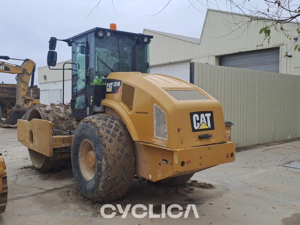 Compactadoras CS74 B 49000174 - 10