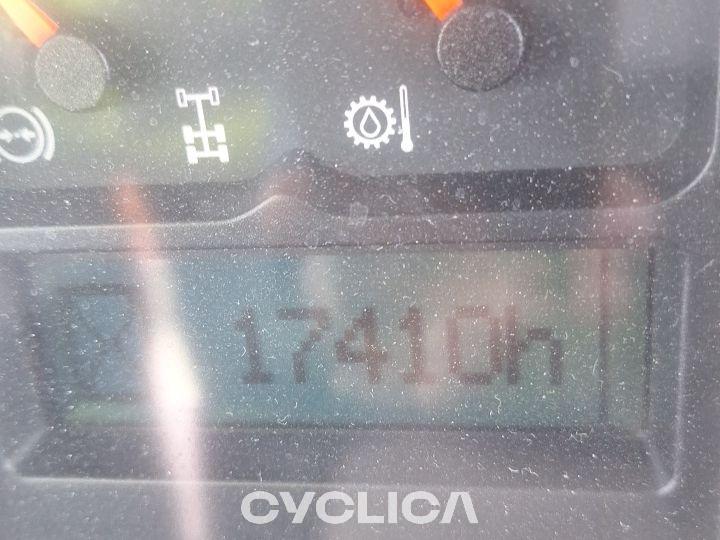 Dumpers e caminhões articulados A25D V16262 - 10